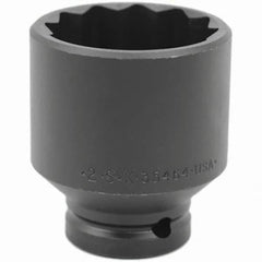 SK - Impact Socket - 3/4"DR 2-3/16" IMPACT SOCKET - USA Tool & Supply