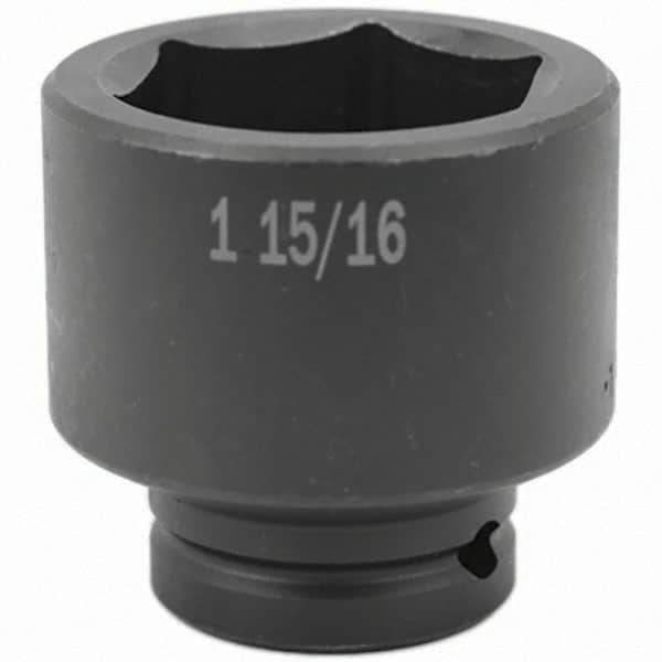 SK - Impact Socket - 3/4"DR 1-15/16" IMPACT SOCKET - USA Tool & Supply