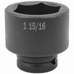 SK - Impact Socket - 3/4"DR 1-15/16" IMPACT SOCKET - USA Tool & Supply