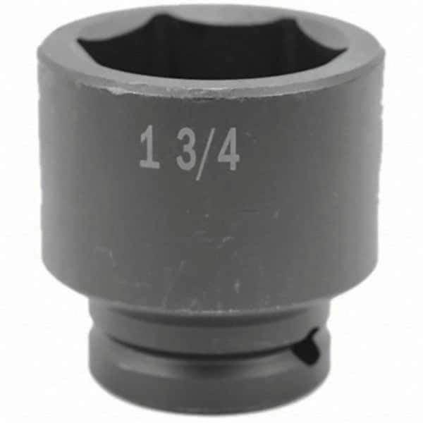 SK - Impact Socket - 3/4"DR 1-3/4" IMPACT SOCKET - USA Tool & Supply