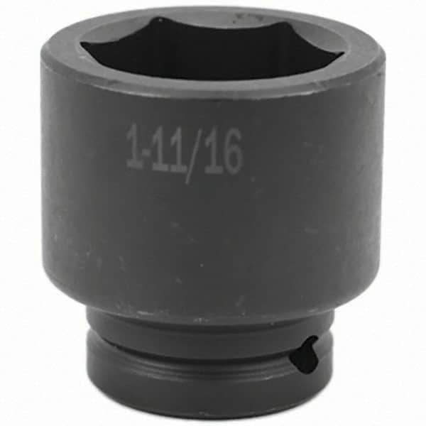 SK - Impact Socket - 3/4"DR 1-11/16" IMPACT SOCKET - USA Tool & Supply