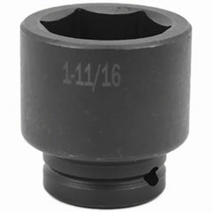 SK - Impact Socket - 3/4"DR 1-11/16" IMPACT SOCKET - USA Tool & Supply