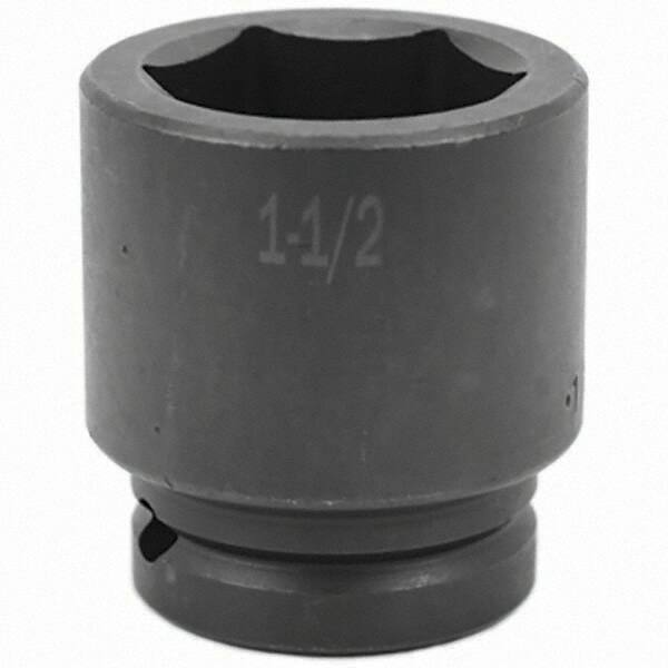SK - Impact Socket - 3/4"DR 1-1/2" IMPACT SOCKET - USA Tool & Supply