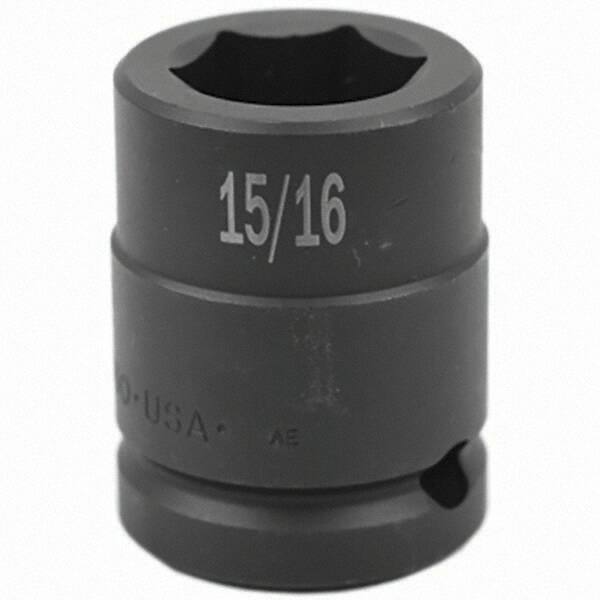 SK - Impact Socket - 3/4"DR 15/16" IMPACT SOCKET - USA Tool & Supply