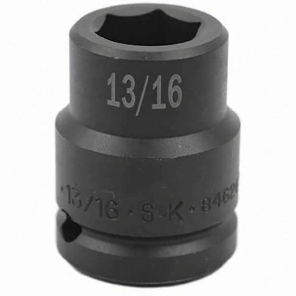 SK - Impact Socket - 3/4"DR 13/16" IMPACT SOCKET - USA Tool & Supply