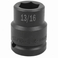 SK - Impact Socket - 3/4"DR 13/16" IMPACT SOCKET - USA Tool & Supply