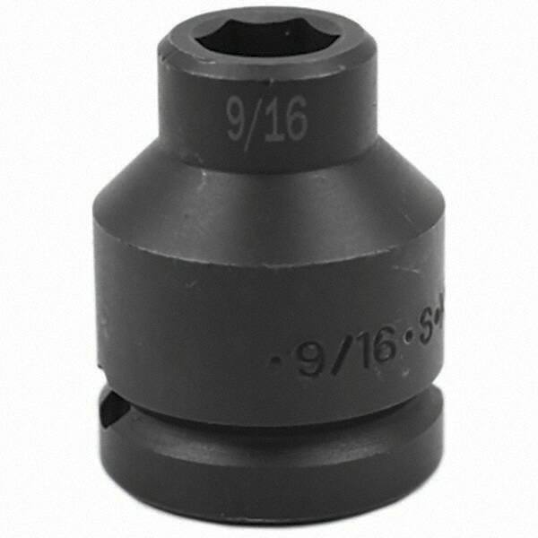 SK - Impact Socket - 3/4"DR 9/16" IMPACT SOCKET - USA Tool & Supply