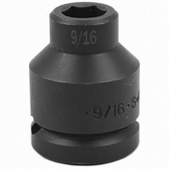 SK - Impact Socket - 3/4"DR 9/16" IMPACT SOCKET - USA Tool & Supply