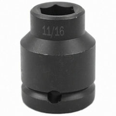 SK - Impact Socket - 3/4"DR 11/16" IMPACT SOCKET - USA Tool & Supply
