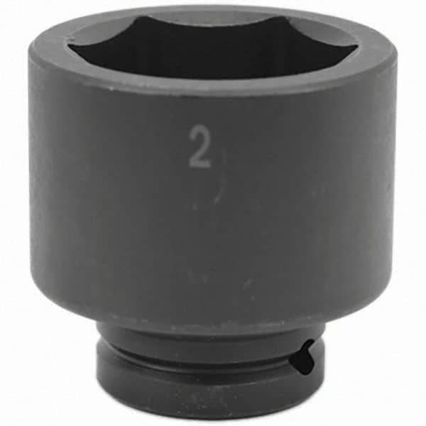 SK - Impact Socket - 3/4"DR 2" IMPACT SOCKET - USA Tool & Supply