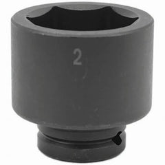 SK - Impact Socket - 3/4"DR 2" IMPACT SOCKET - USA Tool & Supply