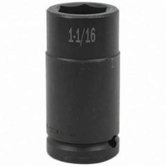 SK - Impact Socket - 3/4"DR 1-1/16" DEEP IMPACT SOCKET - USA Tool & Supply