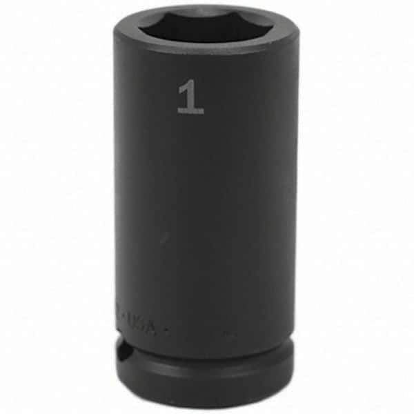 SK - Impact Socket - 3/4"DR 1" DEEP IMPACT SOCKET - USA Tool & Supply