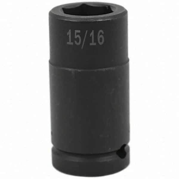 SK - Impact Socket - 3/4"DR 15/16" DEEP IMPACT SOCKET - USA Tool & Supply