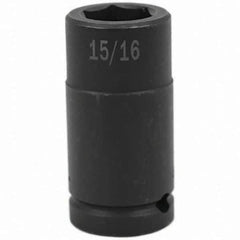 SK - Impact Socket - 3/4"DR 15/16" DEEP IMPACT SOCKET - USA Tool & Supply