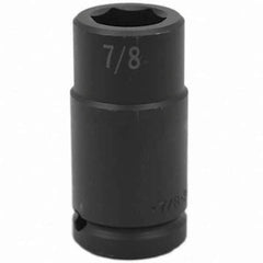 SK - Impact Socket - 3/4"DR 7/8" DEEP IMPACT SOCKET - USA Tool & Supply