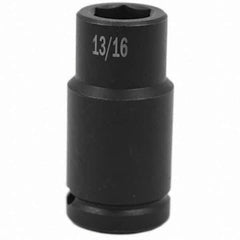 SK - Impact Socket - 3/4"DR 13/16" DEEP IMPACT SOCKET - USA Tool & Supply
