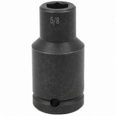 SK - Impact Socket - 3/4"DR 5/8" DEEP IMPACT SOCKET - USA Tool & Supply