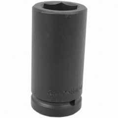 SK - Specialty Sockets - 1"DR 35MM BUDD WHEEL IMPACT SOCKET - USA Tool & Supply