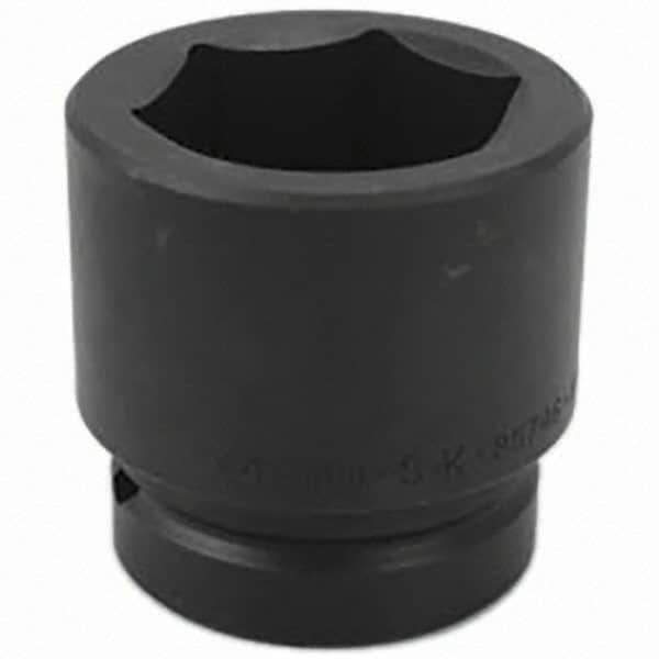SK - Impact Socket - 1"DR 46MM IMPACT SOCKET - USA Tool & Supply