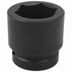 SK - Impact Socket - 1"DR 46MM IMPACT SOCKET - USA Tool & Supply