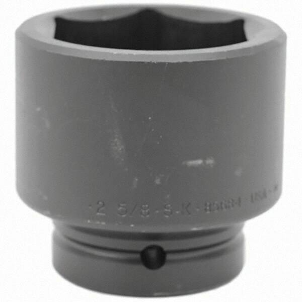 SK - Impact Socket - 1"DR 2-5/8" IMPACT SOCKET - USA Tool & Supply