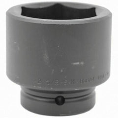 SK - Impact Socket - 1"DR 2-5/8" IMPACT SOCKET - USA Tool & Supply
