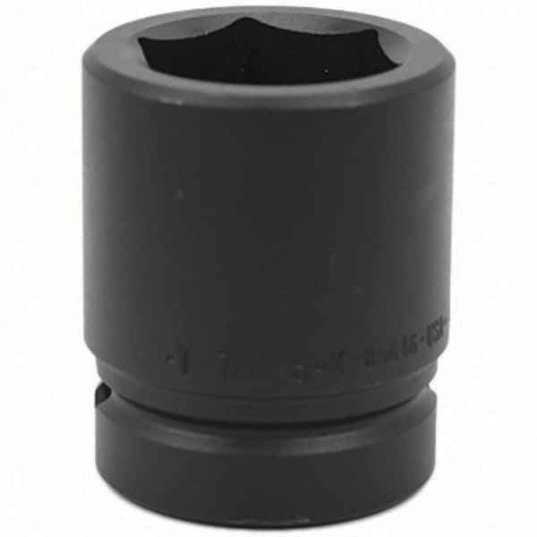 SK - Impact Socket - 1"DR 1-7/16" IMPACT SOCKET - USA Tool & Supply