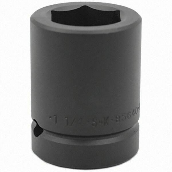 SK - Impact Socket - 1"DR 1-1/4" IMPACT SOCKET - USA Tool & Supply