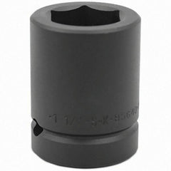 SK - Impact Socket - 1"DR 1-1/4" IMPACT SOCKET - USA Tool & Supply