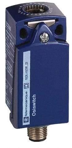 Telemecanique Sensors - 3.7 Inch Long, Zamak Body, Limit Switch Body - For Use with ZCE01, ZCE02, ZCE05, ZCE06, ZCE07, ZCE08, ZCE09, ZCE10, ZCE11, ZCE13, ZCE14, ZCE21, ZCE24, ZCE27, ZCE28, ZCE29, ZCE62, ZCE63, ZCE64, ZCE65, ZCE66, ZCE67, ZCEH0, ZCEH2 - USA Tool & Supply