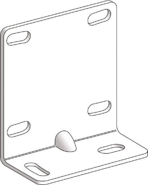 Telemecanique Sensors - Bracket - Use with Miniature Sensor, XUM - USA Tool & Supply