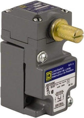 Square D - SPDT, NC/NO, 600 Volt, Screw Terminal, Roller Lever Actuator, General Purpose Limit Switch - USA Tool & Supply