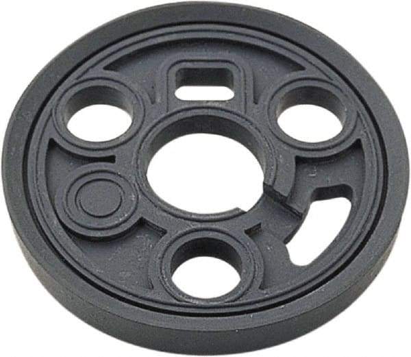 Schneider Electric - Visual Signal Device Rubber Base - For Use with Harmony XVR, XVR10 - USA Tool & Supply