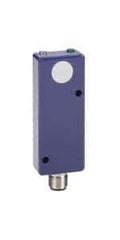 Telemecanique Sensors - PNP, 1/4m Detection, Flat, Ultrasonic Proximity Sensor - 3 Wires, IP67, 12 to 24 VDC, 17mm Wide - USA Tool & Supply