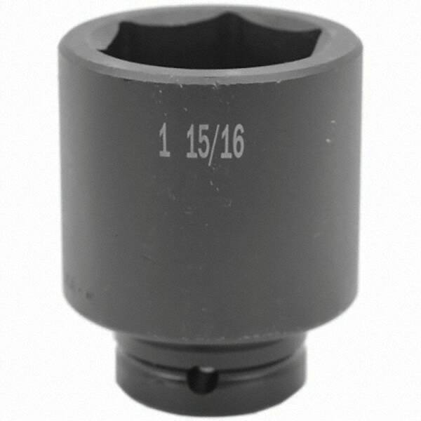 SK - Impact Socket - 3/4"DR 1-15/16" DEEP IMPACT SOCKET - USA Tool & Supply