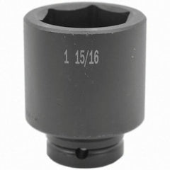 SK - Impact Socket - 3/4"DR 1-15/16" DEEP IMPACT SOCKET - USA Tool & Supply