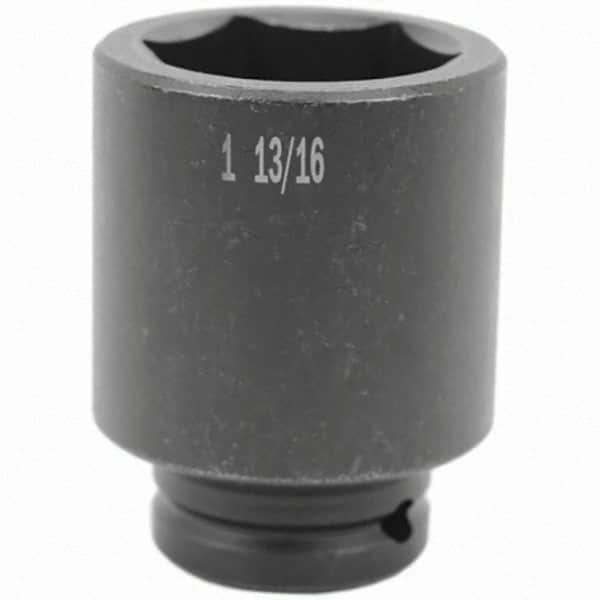 SK - Impact Socket - 3/4"DR 1-13/16" DEEP IMPACT SOCKET - USA Tool & Supply