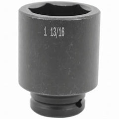 SK - Impact Socket - 3/4"DR 1-13/16" DEEP IMPACT SOCKET - USA Tool & Supply