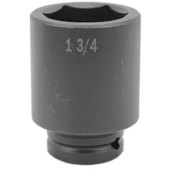 SK - Impact Socket - 3/4"DR 1-3/4" DEEP IMPACT SOCKET - USA Tool & Supply