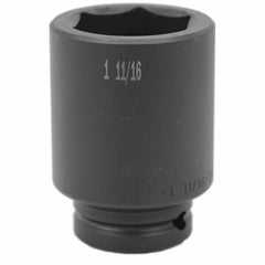 SK - Impact Socket - 3/4"DR 1-11/16" DEEP IMPACT SOCKET - USA Tool & Supply