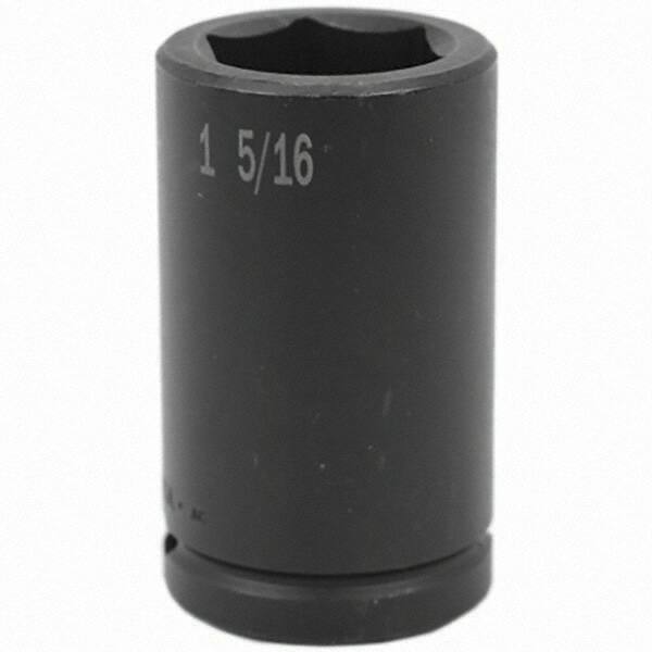 SK - Impact Socket - 3/4"DR 1-5/16" DEEP IMPACT SOCKET - USA Tool & Supply