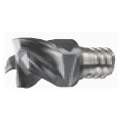 VED160L12.0R05-04S10 Grade AH725 - Milling Insert - USA Tool & Supply
