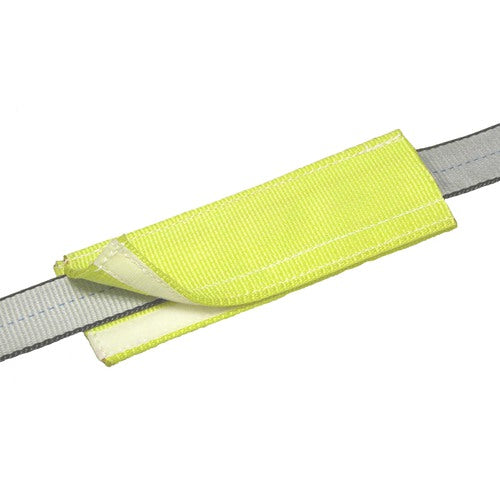 4FQSPX1 4″ × 1' Flat PUKKA Sling Protection - USA Tool & Supply