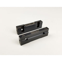 Hard Step Jaw 4 × 1/2 1 Pr - USA Tool & Supply