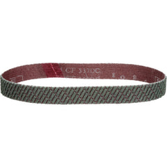 ‎3M Trizact Cloth Belt 337DC A300 X-weight 1-3/16″ × 80-3/4″ Film-lok No Flex - Exact Industrial Supply