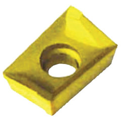 ‎50-2100 x OAL APKT 1003 PDR Indexable Carbide Inserts-4 Layer Coating Inserts - USA Tool & Supply