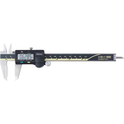 4/100MM DIGIMATIC CALIPER W/O SPC - USA Tool & Supply