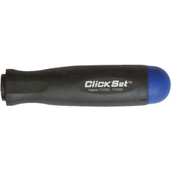 CLICKSET - 5.3 IN-LB/0.6 - USA Tool & Supply