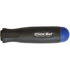 CLICKSET - 5.3 IN-LB/0.6 - USA Tool & Supply